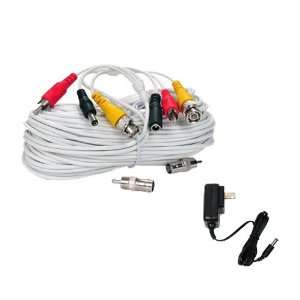   Adapter for Home CCTV DVR Surveillance System CFR