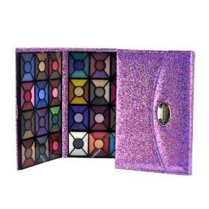   Infinity 120 High Shimmer Professional PINK Eyeshadow Kit Palette
