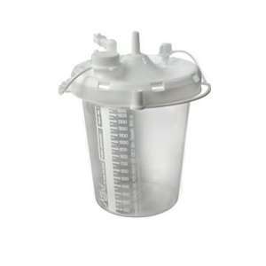  Schuco Suction Canister 1200cc w/ lid case of 4 