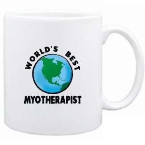  New  Worlds Best Myotherapist / Graphic  Mug 