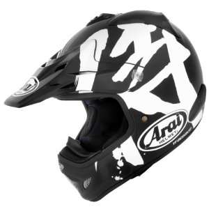  Arai VX PRO3 Black Samurai Graphic Helmet Automotive