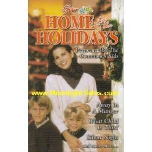  Home for the Holidays Performed by the Countdown Kids 
