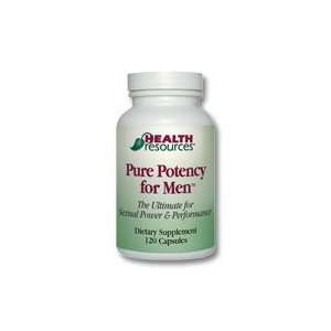  Pure Potency for Menâ¢ 120 capsules Health & Personal 