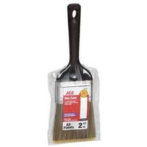  6 each Ace One Coat Poly Paint Brush (82901 12324S)