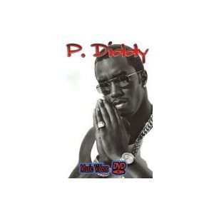  DvD Movies & Music P.DIDDY 