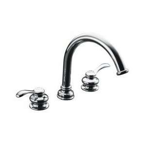  Kohler K T12885 4 Fairfax Bath Faucet Trim