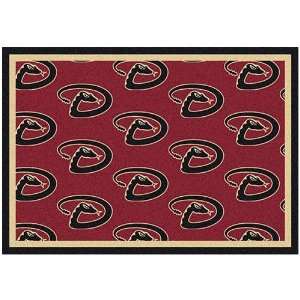  Arizona Diamondbacks 21 x 78 Repeat Rug