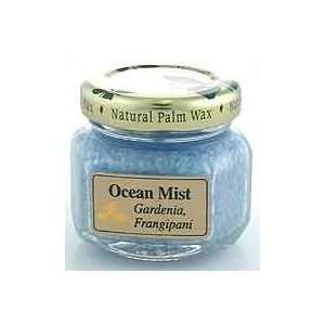   Candles   Ocean Mist (Blue)   Scented Trip Light Jars 1.2 oz 12 Hours