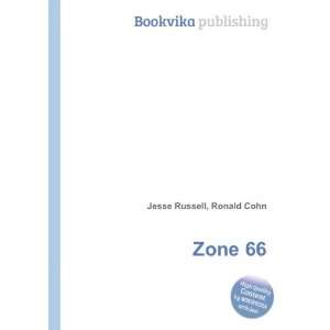  Zone 66 Ronald Cohn Jesse Russell Books