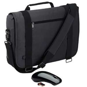  Dell Half Day Messenger Case  Fits Laptop with Screen 