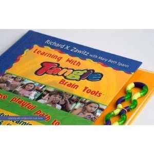  Tangle 13400 Tangle Brain Tools Book Toys & Games