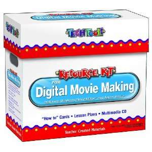   TechTools(TM) Resource Kit for Digital Movie Making 