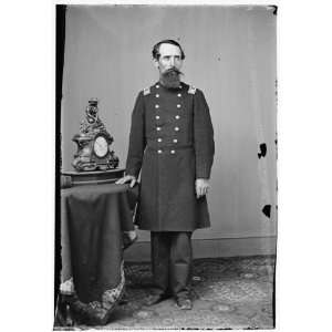   War Reprint Lt. Col. D.A. Williams, 136th Ohio Inf.