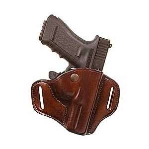  CarryLok Hip Holster, Size 13A, Right Hand, Leather, Tan 