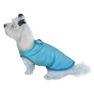  Blank Tank Top Blue for Dogs