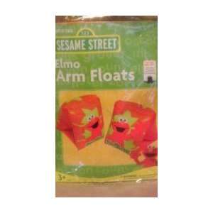  Sesame Street Elmo Arm Floaties 