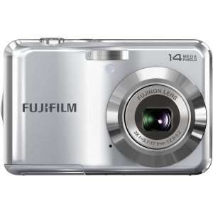  CAMERA, FINEPIX AV200, SILVER, 14MP 16121789 Electronics