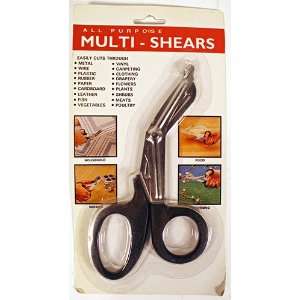  All Purpose Multi Shears