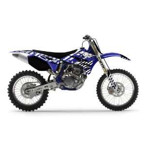  FLU Designs F 30081 TS1 Complete Graphic Kit for YZ 250F 