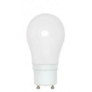  15W GU24 Base CFL A19 Bulb