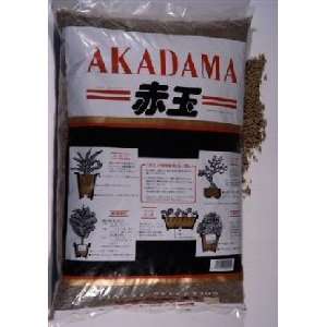   Akadama   22 lbs. (14 Liters).  Grocery & Gourmet Food