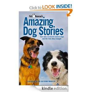 PetRescues Amazing Dog Stories Vickie Davy, Saskia Adams  