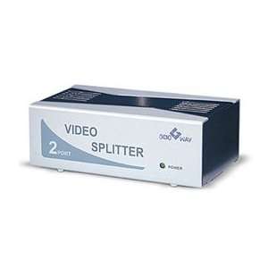  2 Port VGA Video Splitter Electronics