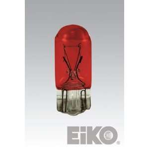  EIKO 555 R   6.3V .25A (RED T3 1/4 WEDGE BASE