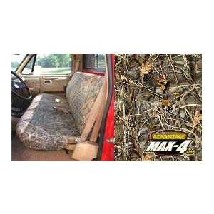  Camo Seat Cover Twill   Chevy   HAT16245 MX4 Sports 