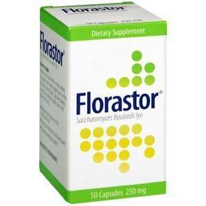  Florastor   50 count, 250mg