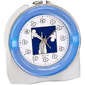  Mary Ellis New York Blue Neonique Alarm Clock