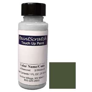 Oz. Bottle of Kevlava Gray Metallic Touch Up Paint for 2008 Cadillac 