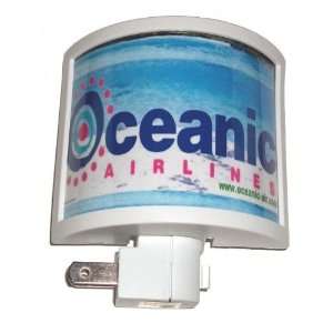  ABC tv show LOST Oceanic Airlines Night Light Everything 