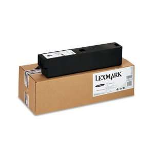    Lexmark X762 OEM Waste Toner Container   180,000 Pages Electronics