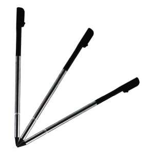  Pack of 3 Stylus (3 in 1) (metal) for HTC Diamond 2 