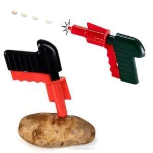  Accoutrements Novelty Potato Gun Spud Shooter Toy Toys 