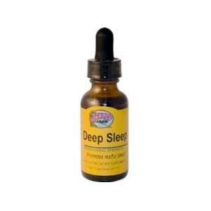  Herbs Etc. Deep Sleep Liquid, 1 Ounce Health & Personal 