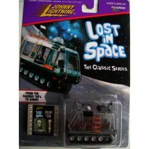   the Classic 60s Tv Series Lost in Space   Johnny Lightning Series