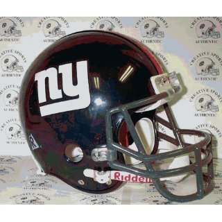 New York Giants ThrowBack 1961 1974   Riddell Authentic NFL Full 