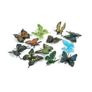  Kids Toy Butterfly Butterflies 2.25 inch (1 Dozen 