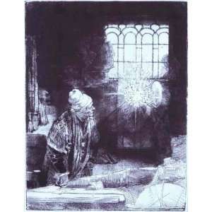   paintings   Rembrandt van Rijn   32 x 42 inches   Faus
