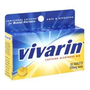    Vivarin Alertness Aid with Caffeine