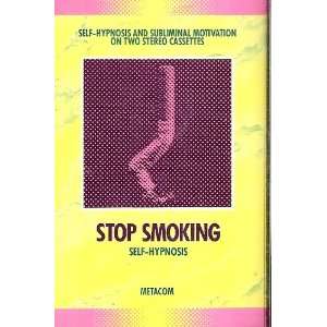  Stop Smoking cassette tape 