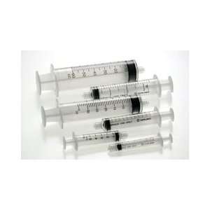  Syringe 3cc Luer Slip Tip w/o Needle   Case of 1000 