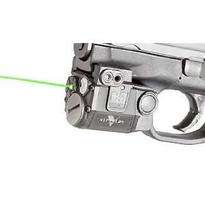 Universal SubCompact Green Laser w/ Tactical Light 100 Lumens (Firearm 