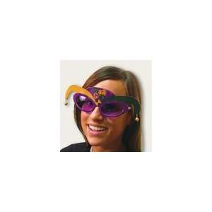  Mardi Gras Sunglasses