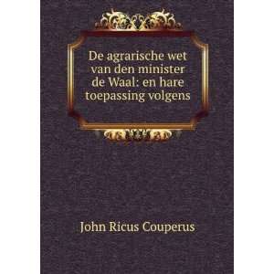   Eerste Kamer Der Staten Generaal (Dutch Edition) John Ricus Couperus