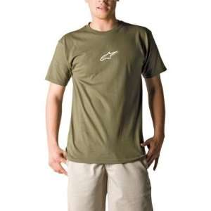  Alpinestars Astar T Shirt , Size Md, Style Astar, Color 