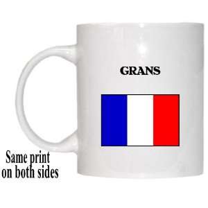  France   GRANS Mug 