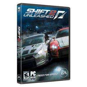  NEW Shift 2 Unleashed PC (Videogame Software) Electronics